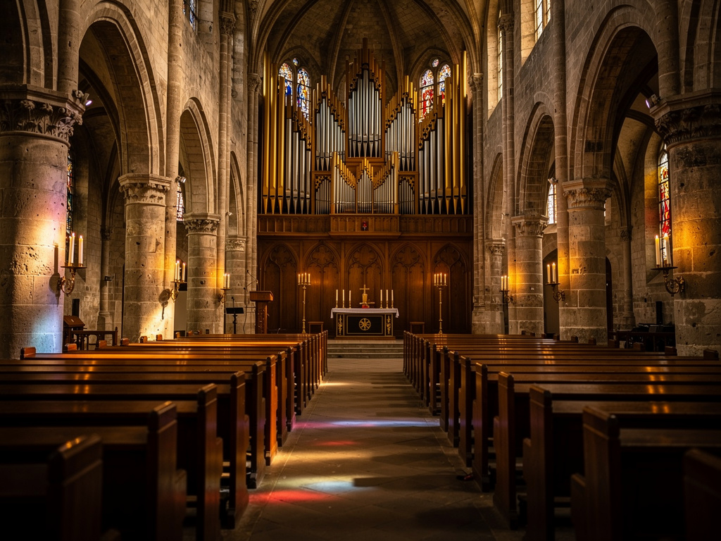 Kirchengemeinden & Pfarreien